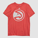Atlanta Hawks 2010s T-shirt Red Vintage | Adidas US