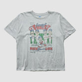 Boston Red Sox Salem Sportswear 90s T-shirt - Heather Gray - Vintage - Fanatics Lifestyle