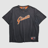 San Francisco Giants Nike 2000s T-shirt - Black - 2XVintage - Nike Lifestyle