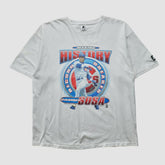 Sammy Sosa Starter 1998 T-shirt - White - 2XVintage - Fanatics Sale
