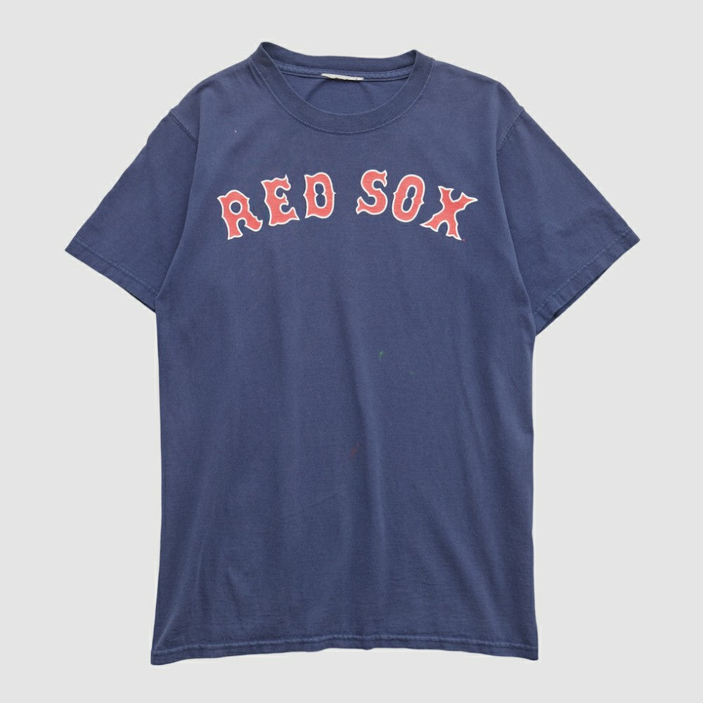 Boston Red Sox 2000s T-shirt - Navy - Vintage - Fanatics Discount