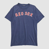 Boston Red Sox 2000s T-shirt - Navy - Vintage - Fanatics Discount