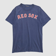Boston Red Sox 2000s T-shirt - Navy - Vintage - Fanatics Discount