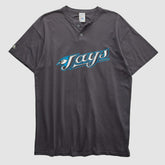 Toronto Blue Jays Majestic 2000s T-shirt - Black - Vintage - Fanatics Online