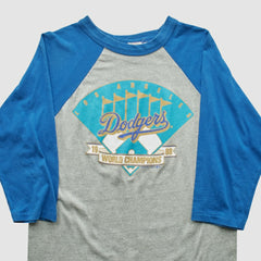 World Series Winterland Productions 1988 T-shirt - Gray - Vintage - Fanatics Lifestyle