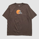 Fanatics Cleveland Browns Reebok 2000s T-shirt Brown Vintage