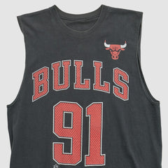 Chicago Bulls 90s Tank for sale Black Vintage | Vintage online