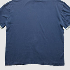 Chicago Cubs Majestic 2000s T-shirt - Navy - 2XVintage - Fanatics Discount
