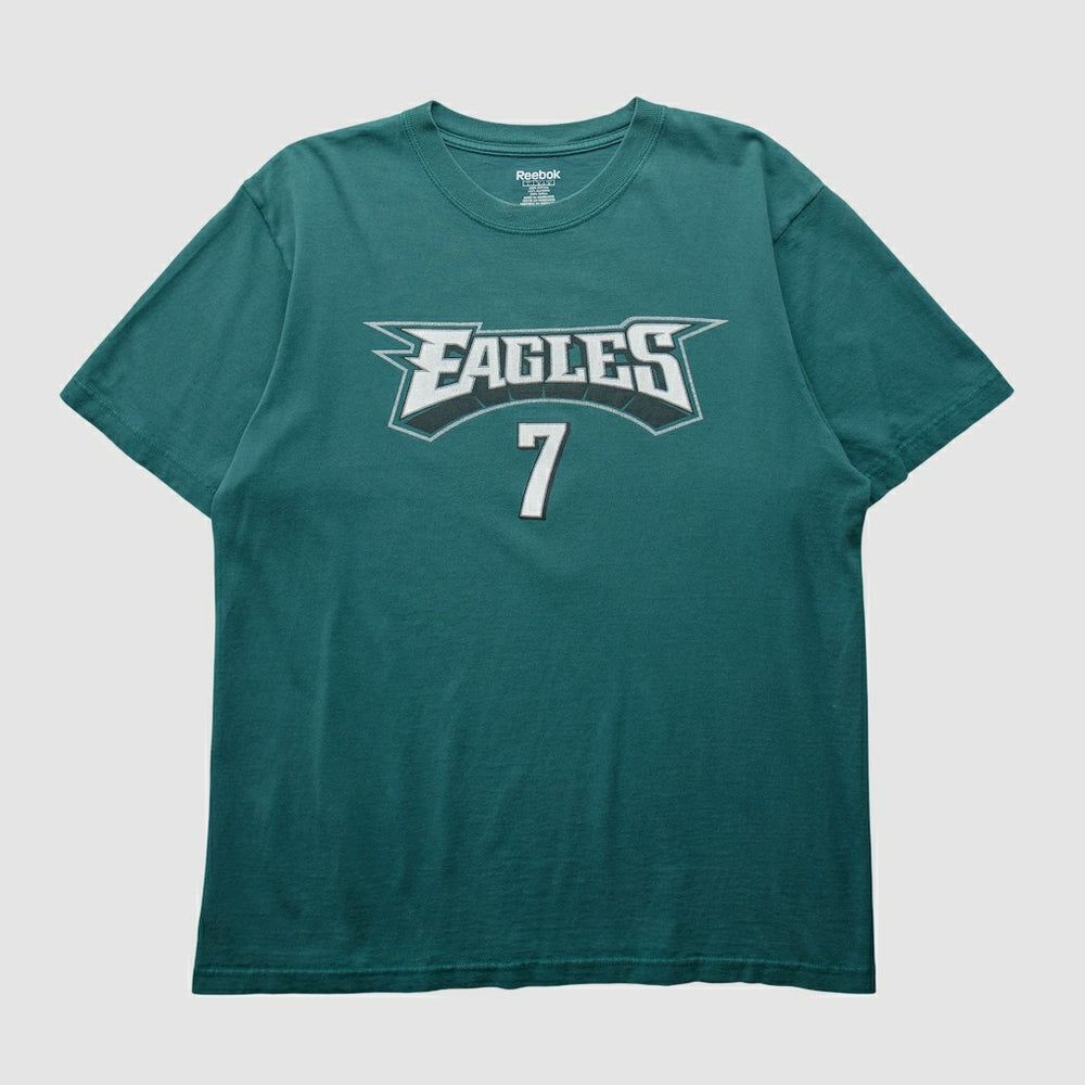 Fanatics Philadelphia Eagles Reebok 2000s T-shirt Teal Vintage