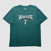 Fanatics Philadelphia Eagles Reebok 2000s T-shirt Teal Vintage