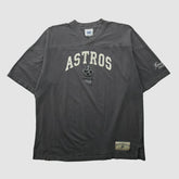 Houston Astros Lee Sport 2000s T-shirt - Charcoal - XVintage - Fanatics on Sale