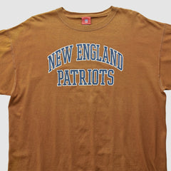 Fanatics New England Patriots NFL 2000s T-shirt Clay Vintage