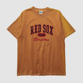 Boston Red Sox Lee Sport 2000s T-shirt - Clay - Vintage - Fanatics Online