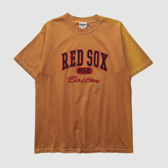 Boston Red Sox Lee Sport 2000s T-shirt - Clay - Vintage - Fanatics Online