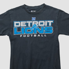 Fanatics Detroit Lions NFL 2010s T-shirt Black Vintage
