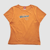 Fanatics Chicago Bears NFL T-shirt Orange Vintage