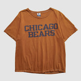 Fanatics Chicago Bears Champion 90s T-shirt Clay Vintage