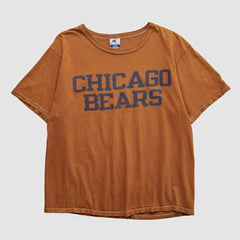 Fanatics Chicago Bears Champion 90s T-shirt Clay Vintage