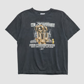San Antonio Spurs Reebok 2005 T-shirt Black Vintage | Vintage outlet