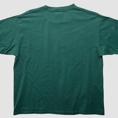 Fanatics Green Bay Packers 2000s T-shirt Green Vintage