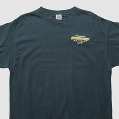 Pittsburgh Pirates True Fan 2000s T-shirt - Black - Vintage - Fanatics Online