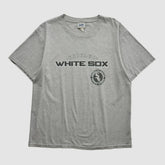 Chicago White Sox Lee Apparel 2000s T-shirt - Heather Gray - Vintage - Fanatics on Sale