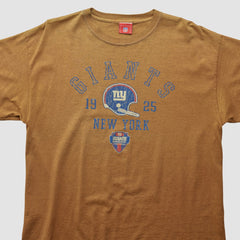 Fanatics New York Giants NFL 2000s T-shirt Clay Vintage