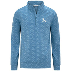 St. Louis Cardinals Levelwear Chameleon Quarter-Zip Pullover - Blue - MLB Lifestyle