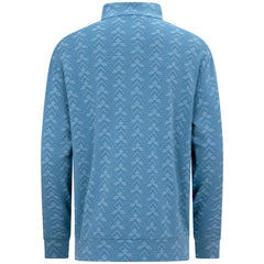 Los Angeles Dodgers Levelwear Chameleon Quarter-Zip Pullover - Blue - MLB on Sale