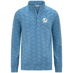 New York Yankees Levelwear Chameleon Quarter-Zip Pullover - Blue - MLB on Sale