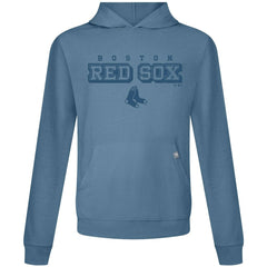 Boston Red Sox Levelwear Relay Hoodie - Blue - MLB Lifestyle