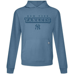 New York Yankees Levelwear Relay Hoodie - Blue - MLB Lifestyle