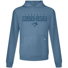 Toronto Blue Jays Levelwear Relay Hoodie - Blue - MLB Discount