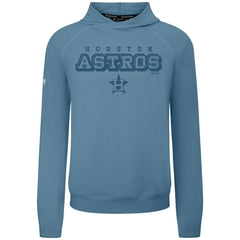 Houston Astros Levelwear Mandate Tri-Blend Hoodie - Blue - MLB Sale