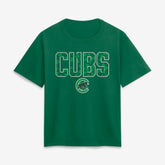 Chicago Cubs Women's St. Patty's T-Shirt - Green - MLB Online