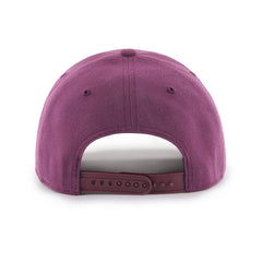 Anaheim Ducks '47 Cold Zone MVP Adjustable Hat - Purple - NHL 203972602