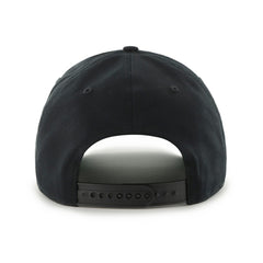 Anaheim Ducks '47 Nantasket Captain Adjustable Hat - Black - NHL 203972605