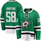 Michael Bunting Dallas Stars Fanatics Home Breakaway Jersey - Kelly Green - NHL 203973206