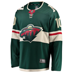 Bobby Brink Minnesota Wild Fanatics Home Breakaway Jersey - Green - NHL 203981535