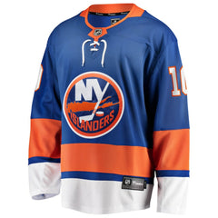 Brayden Schenn New York Islanders Fanatics Home Breakaway Jersey - Blue - NHL 203981539