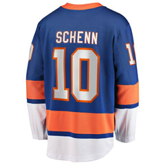 Brayden Schenn New York Islanders Fanatics Home Breakaway Jersey - Blue - NHL 203981539