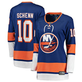 Brayden Schenn New York Islanders Fanatics Women's Home Breakaway Jersey - Blue - NHL 203981540