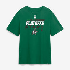Dallas Stars 2026 Stanley Cup Playoffs Legacy T-Shirt - Kelly Green - NHL 204027401