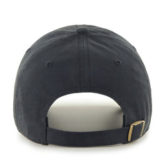 47 brand New Orleans Saints '47 Women's Miata Clean Up Adjustable Hat Black