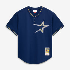 Jeff Bagwell Houston Astros Mitchell & Ness Authentic Batting Practice Jersey - Navy - Mitchell & Ness Online