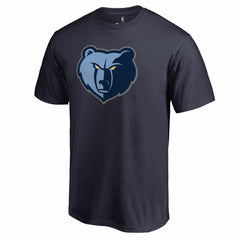 Memphis Grizzlies #1 Dad T-Shirt Navy