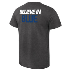 Indianapolis Colts Rally Logo T-Shirt Heathered Gray