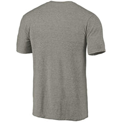 Baltimore Orioles Distressed Team Tri-Blend T-Shirt - Ash - MLB Discount