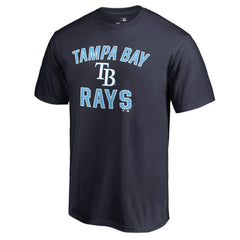 Tampa Bay Rays Victory Arch T-Shirt - Navy - MLB Online