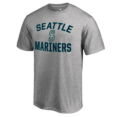 Seattle Mariners Victory Arch T-Shirt - Ash - MLB Online